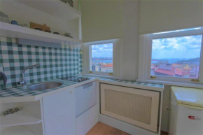 Central Apartment with Charming City View near Istiklal Street in Beyoglu